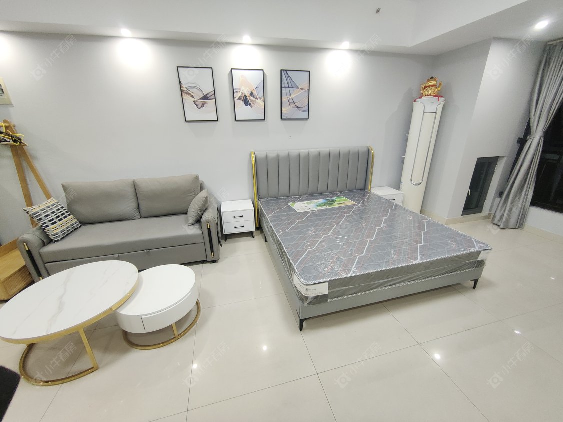 常州武进万达广场在租房源室内图_小牛看房