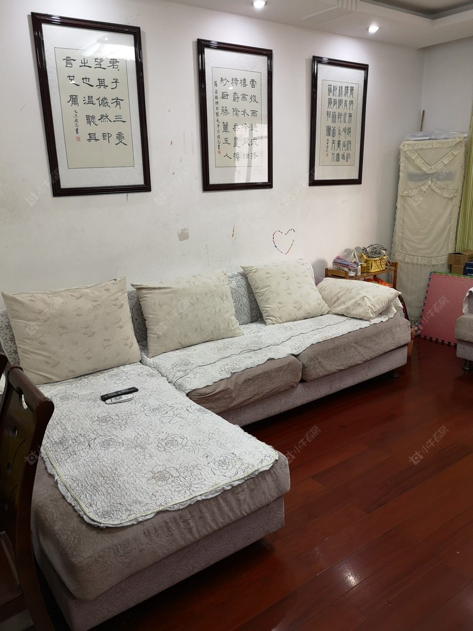 常州随园锦湖公寓在租房源室内图_小牛看房