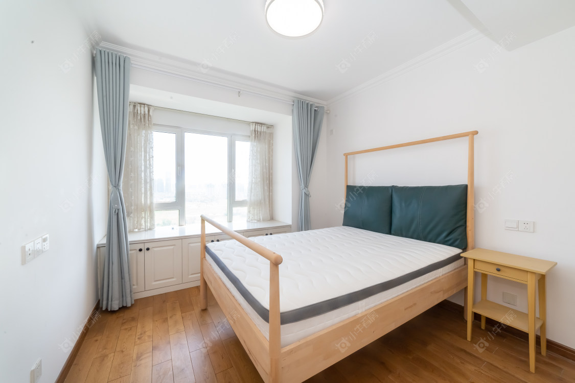 常州中海龙城花园南区在售二手房源室内图_小牛看房