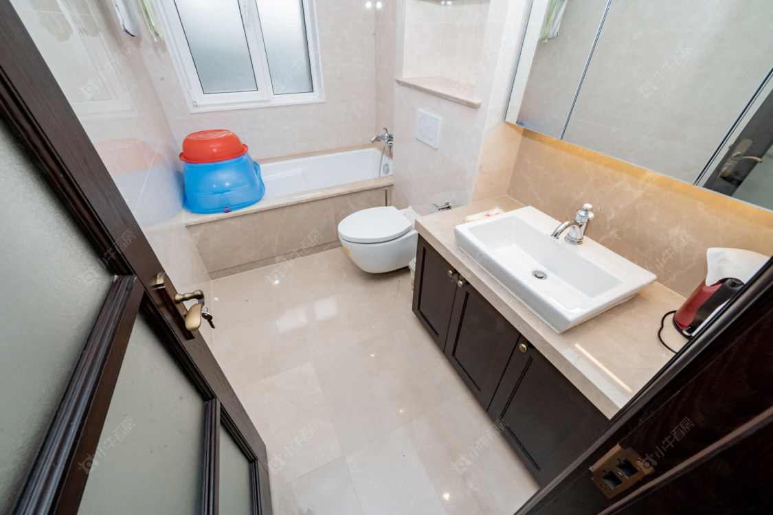 常州朗诗競园在售二手房源室内图_小牛看房