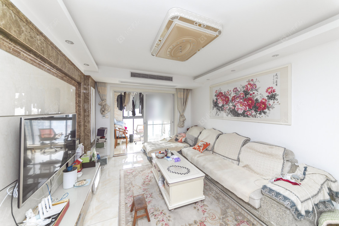 常州弘阳上城在售二手房源室内图_小牛看房