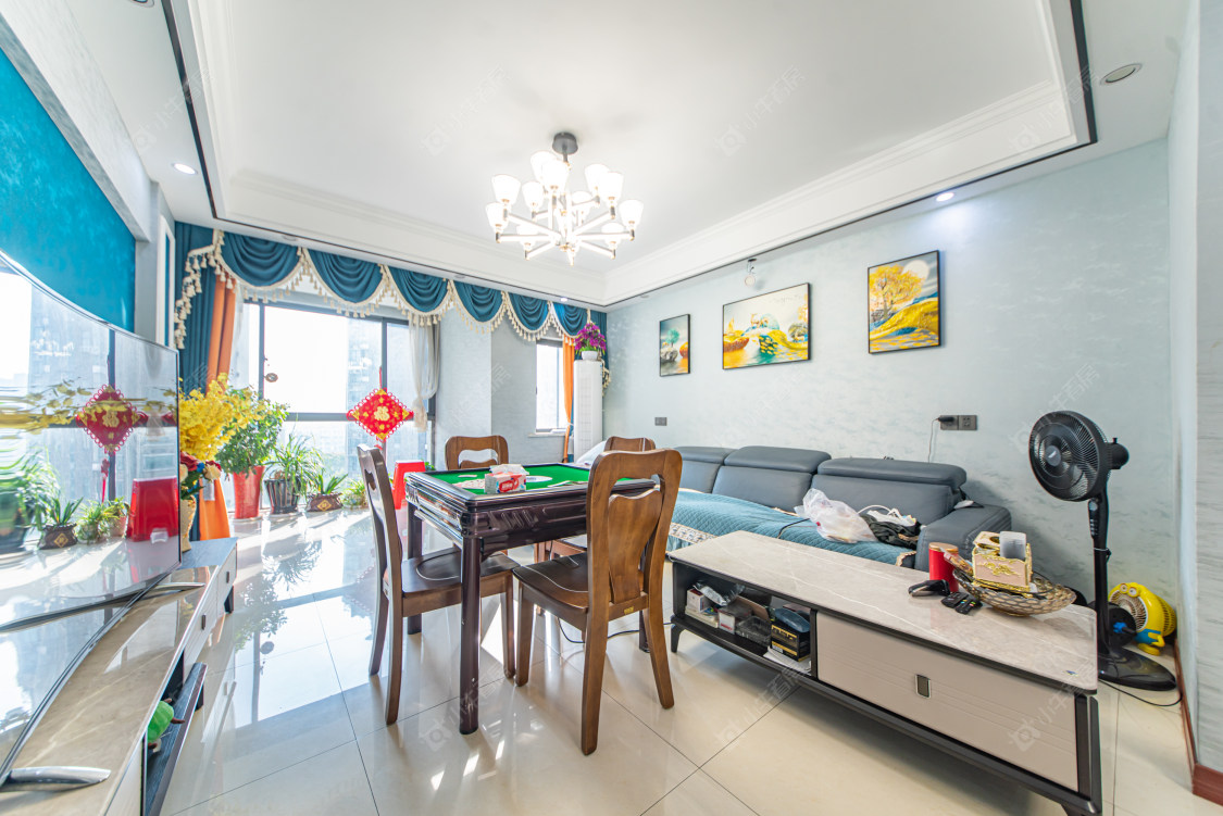 常州中天名园在售二手房源室内图_小牛看房