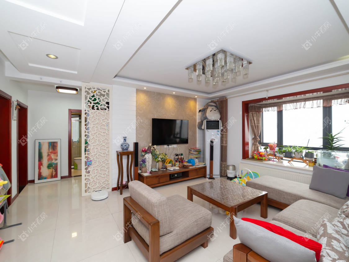 常州彩虹城在租房源_小牛看房