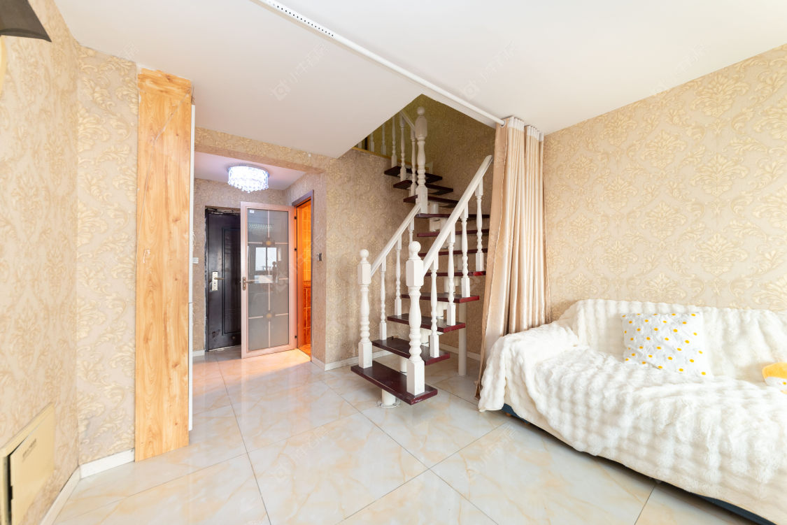 常州高力国际SOHO在售二手房源室内图_小牛看房