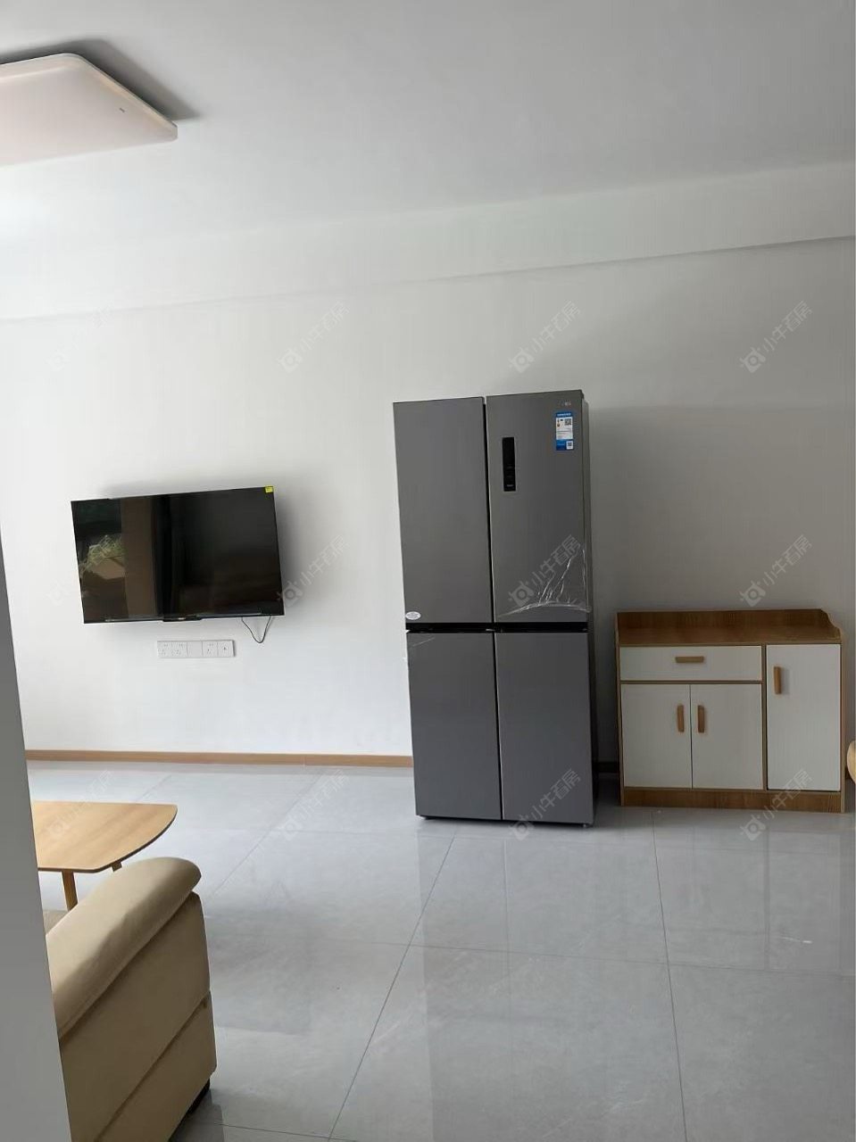 常州中梁金科启宸在租房源户型图_小牛看房