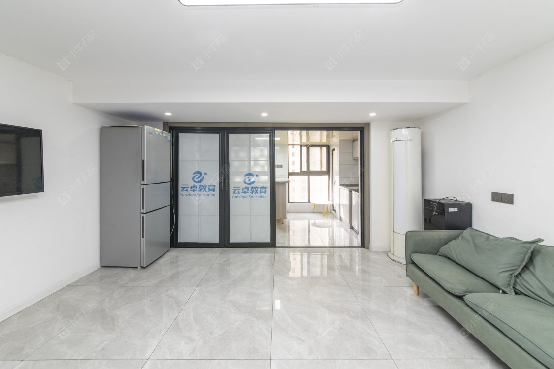 常州吾悦广场全能家公寓1室1厅1卫在售二手房房源图片