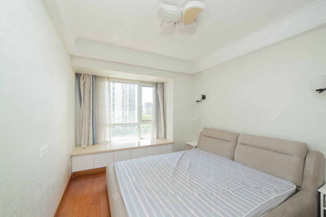 常州中海龙城花园西区在售二手房源室内图_小牛看房