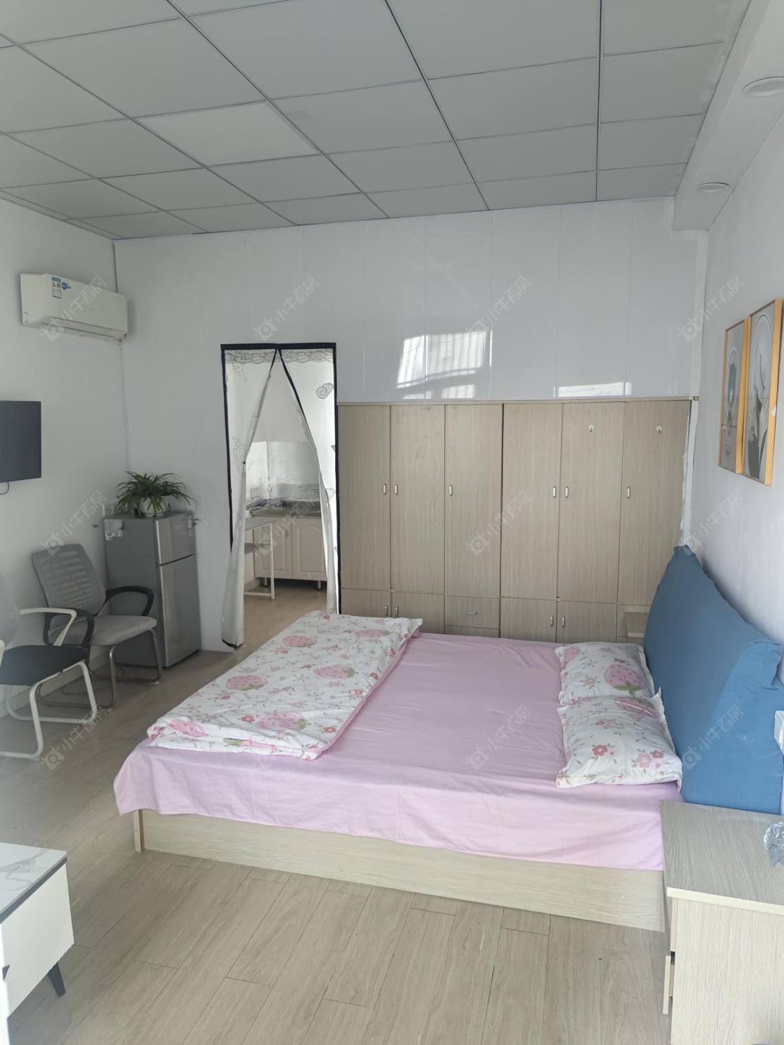 常州兰陵北路1室1卫出租_小牛看房