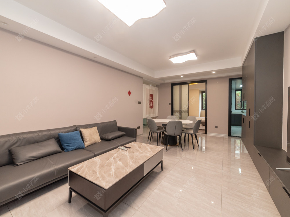 常州牡丹水岸国际在售二手房_小牛看房