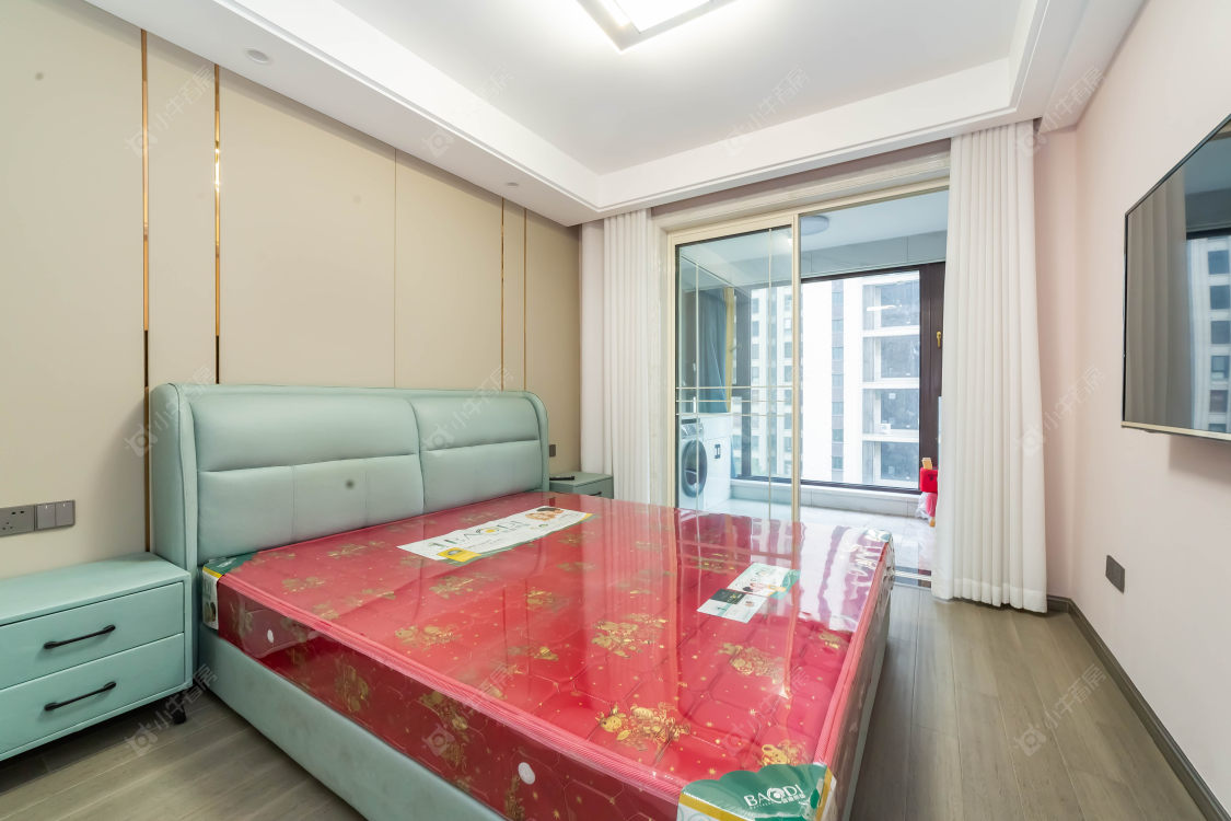 常州龙湖春江天玺在售二手房源室内图_小牛看房