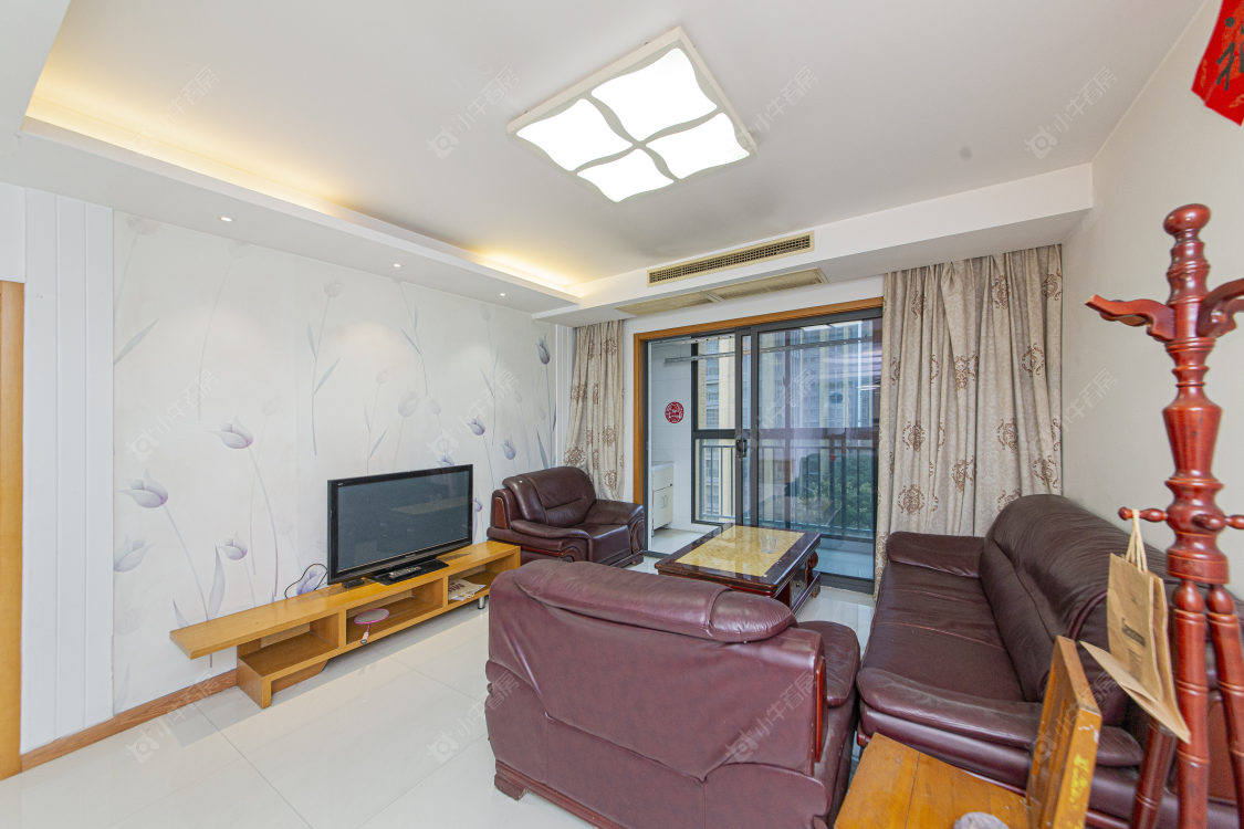 常州莱蒙城睿景公寓在售二手房源室内图_小牛看房