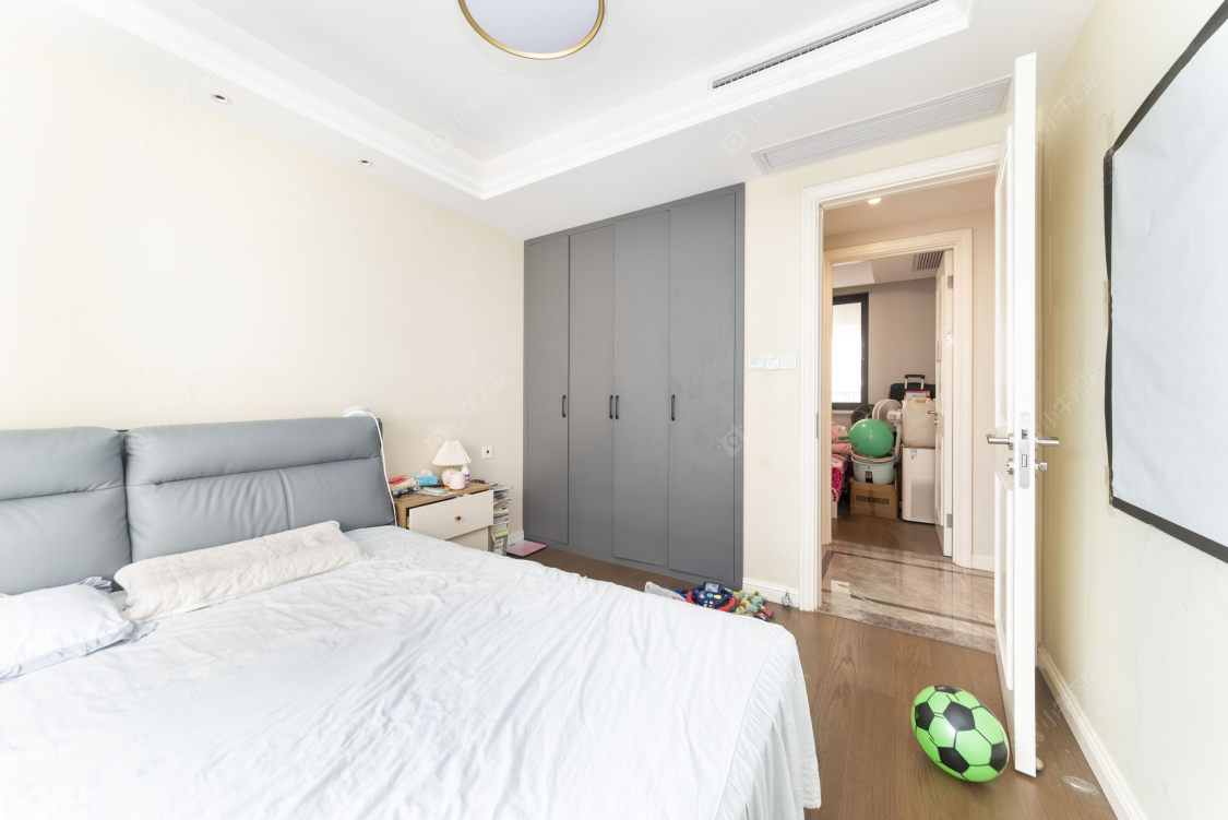 常州新城华宇悦隽公馆在售二手房源室内图_小牛看房