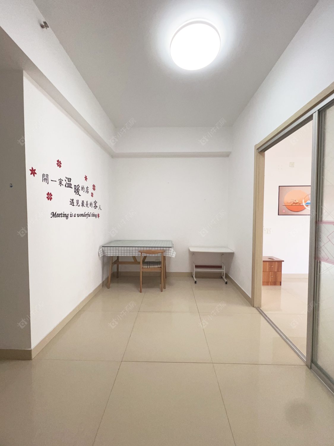 常州亚泰财富中心在租房源室内图_小牛看房