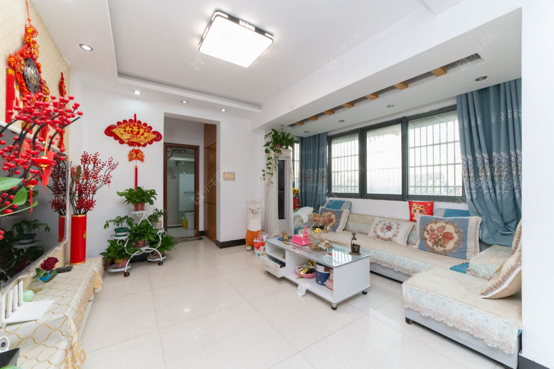 常州奥林匹克花园在售二手房_小牛看房