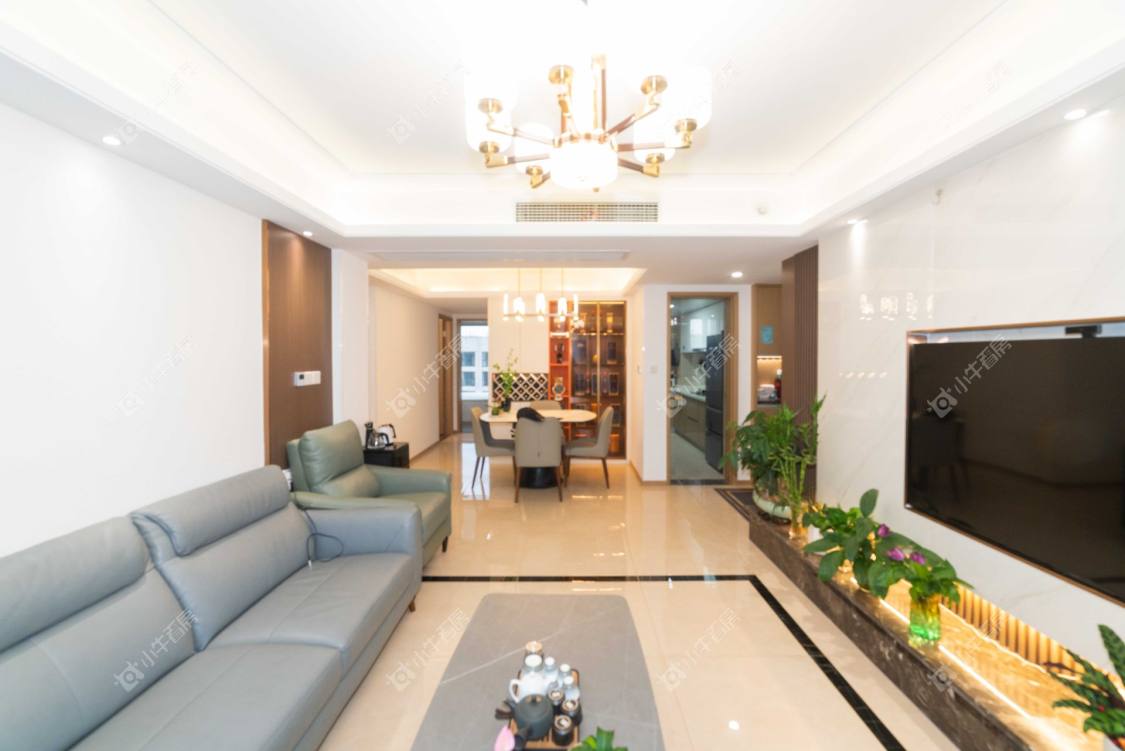 常州运河天地3室2厅2卫出租房源图片