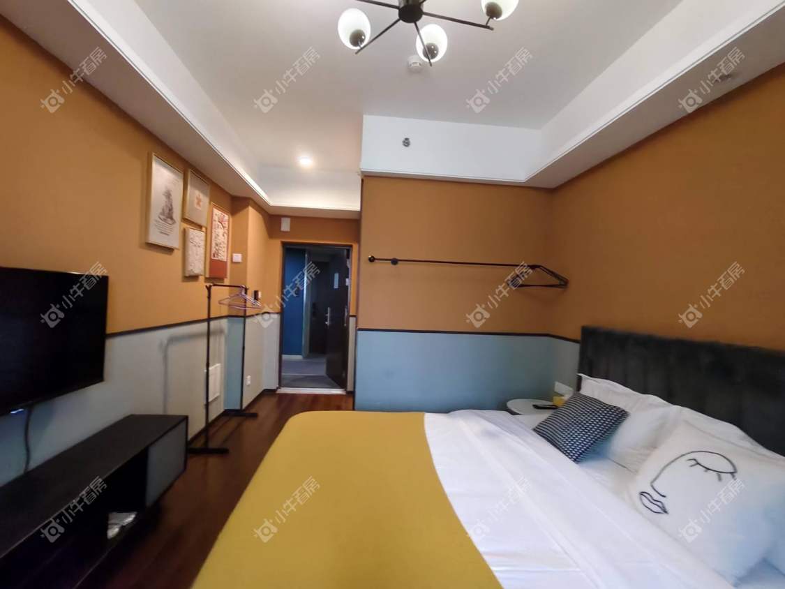 常州朗诗邻里中心租房_小牛看房