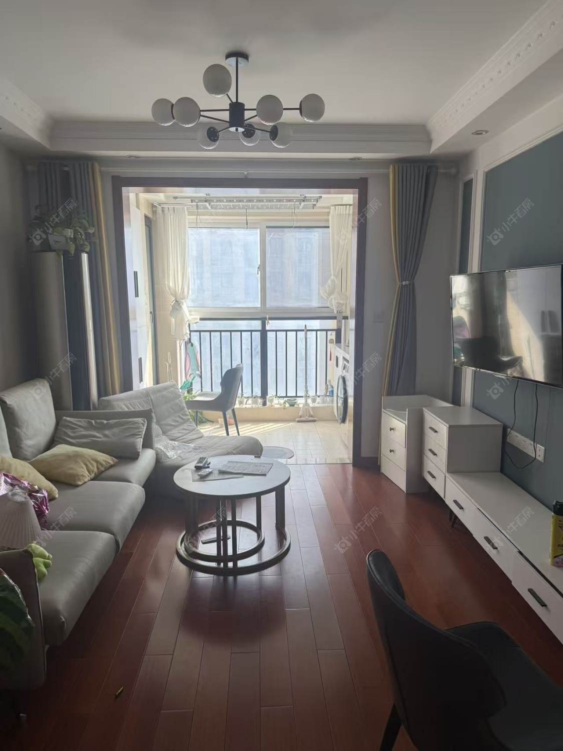 常州新城香溢俊园3室2厅1卫出租房源图片