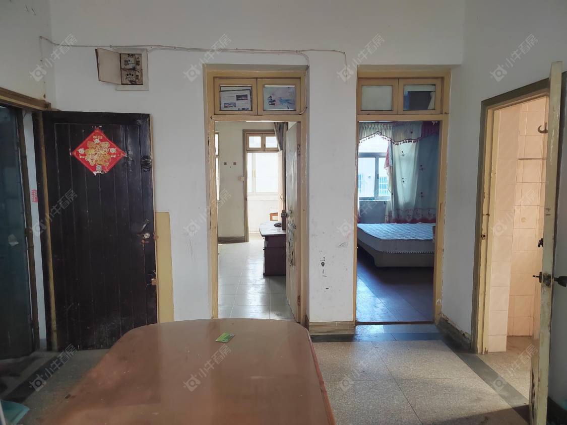 常州花园西村3室2厅1卫出租_小牛看房