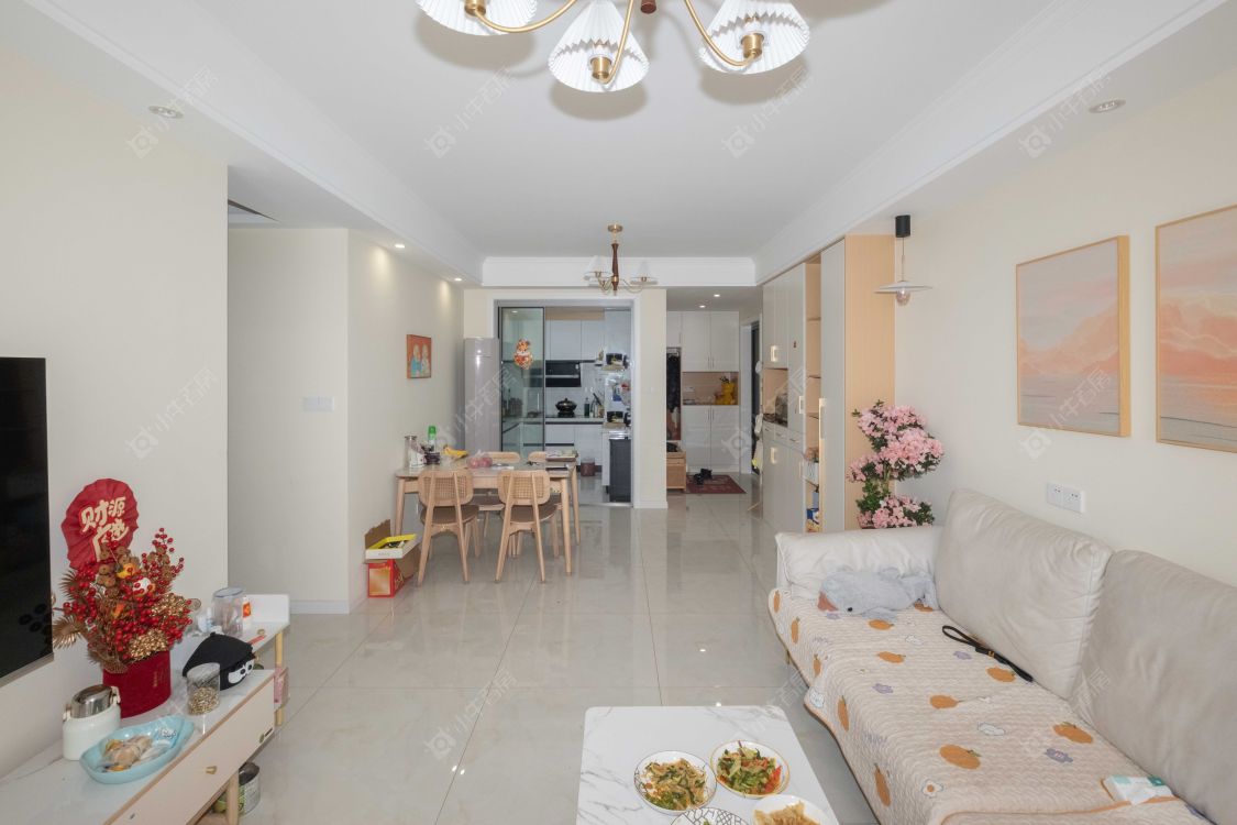 常州桃李东方在售二手房源室内图_小牛看房