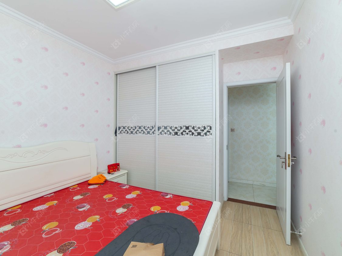 常州湖港名城在售二手房源室内图_小牛看房