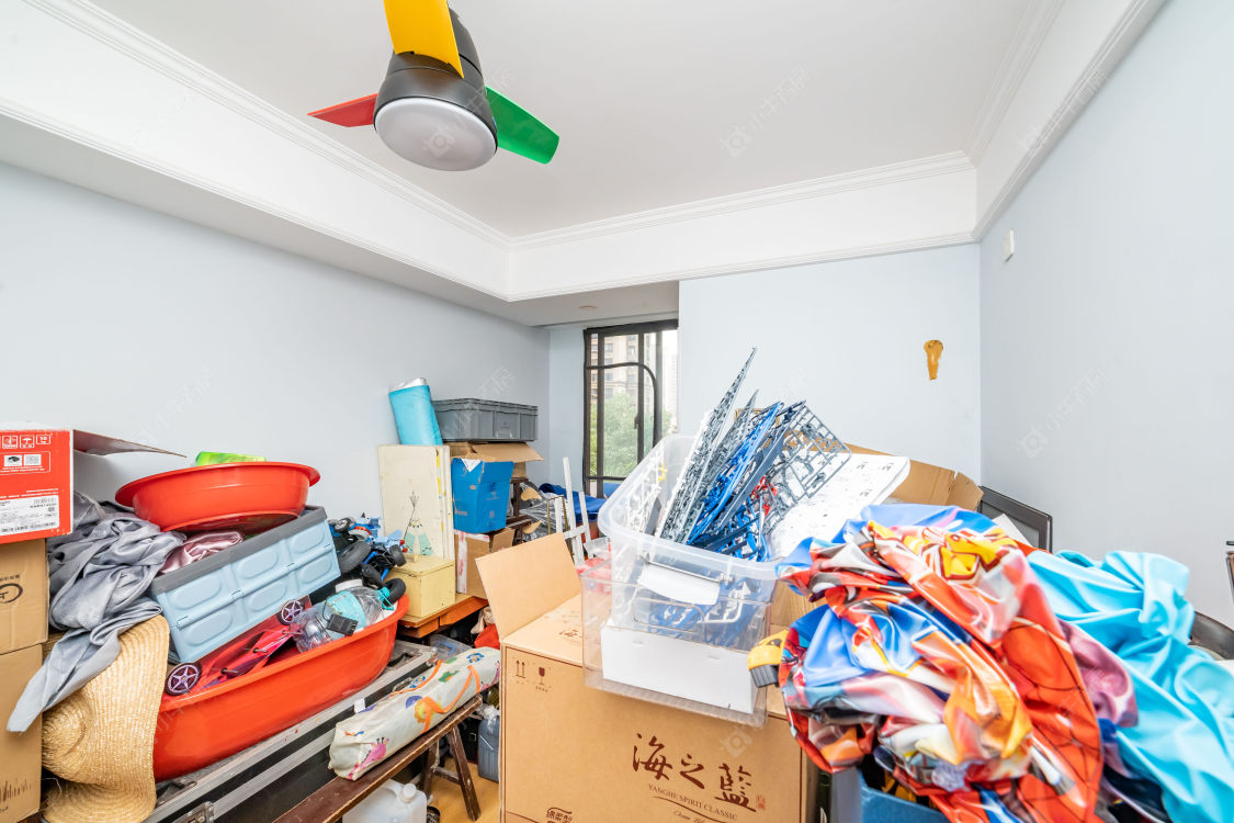 常州华润国际一期在售二手房源室内图_小牛看房