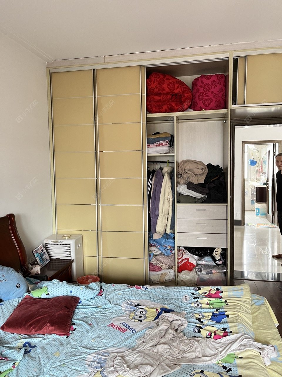 河苑东村房源室内图 常州河苑东村在租房源室内图_小牛看房