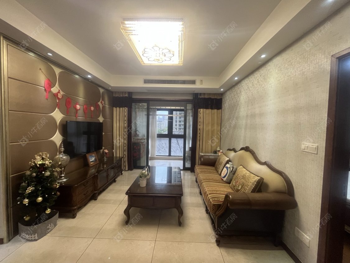 常州玉兰广场二期在租房源室内图_小牛看房