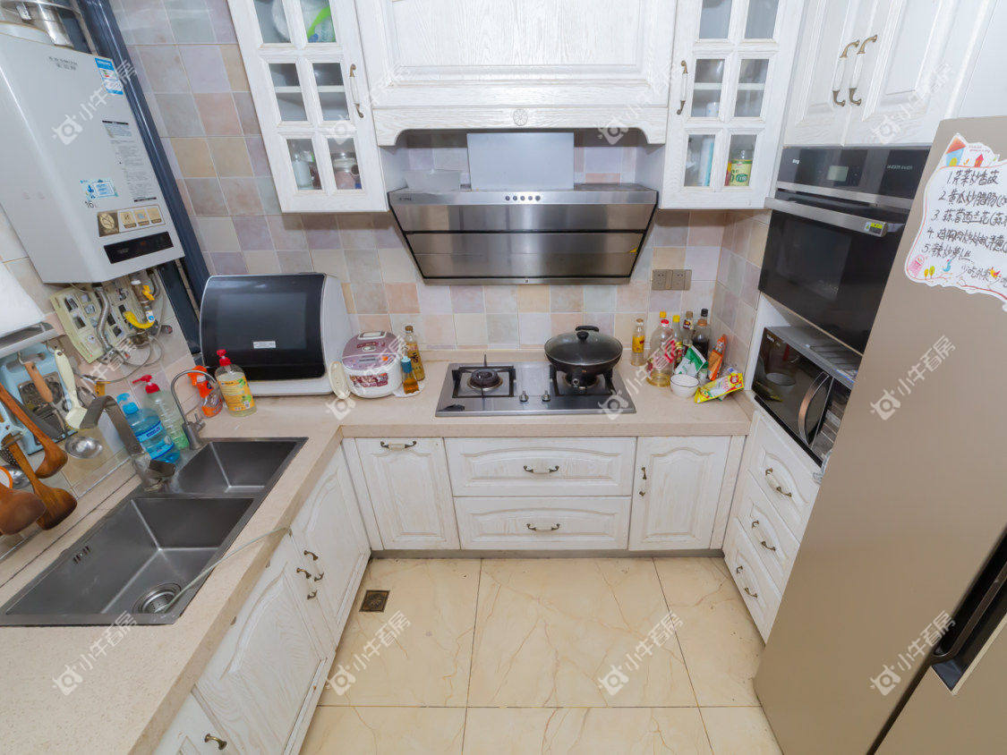 常州中央花园在租房源室内图_小牛看房