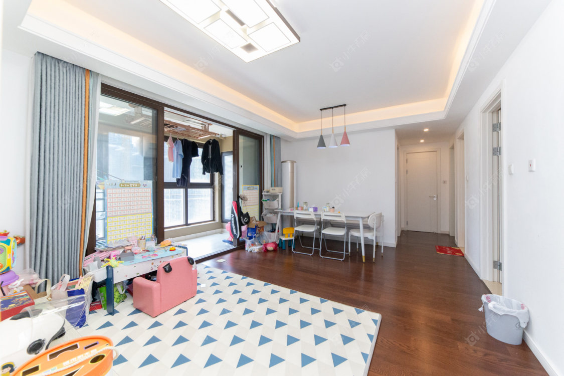 万科弘阳君望甲第房源室内图 常州万科弘阳君望甲第在售二手房源室内图_小牛看房