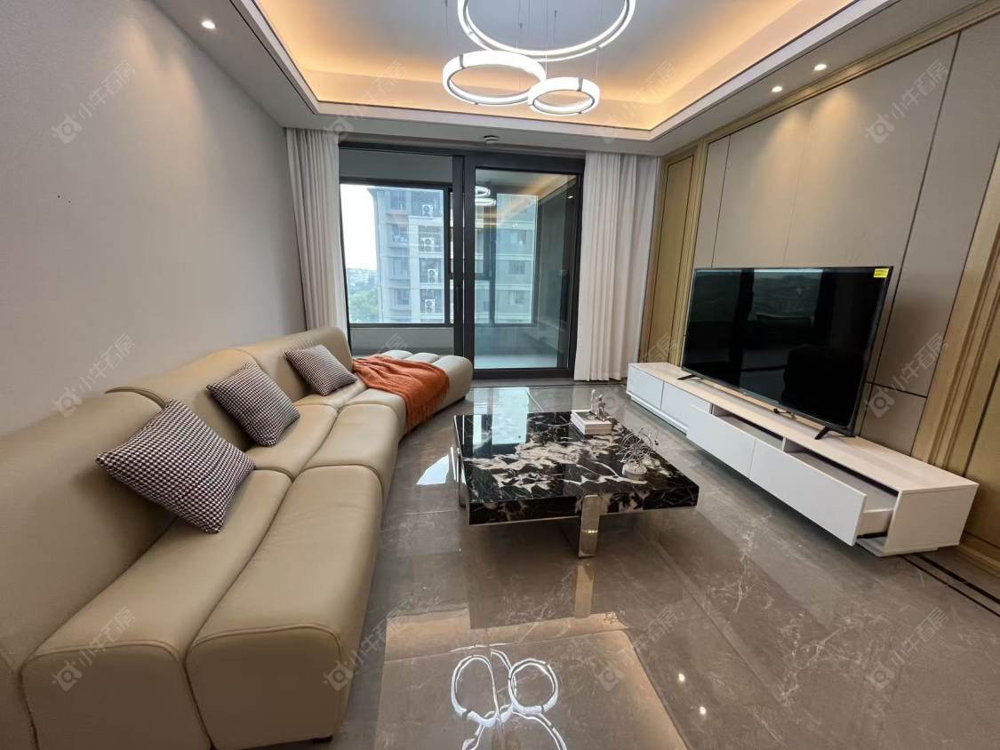 常州三盛汝悦春秋在租房源室内图_小牛看房