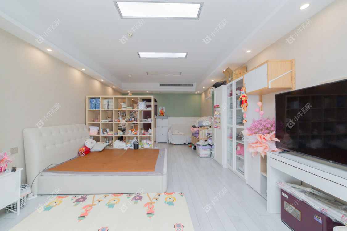 新北万达广场房源室内图 常州新北万达广场在租房源室内图_小牛看房