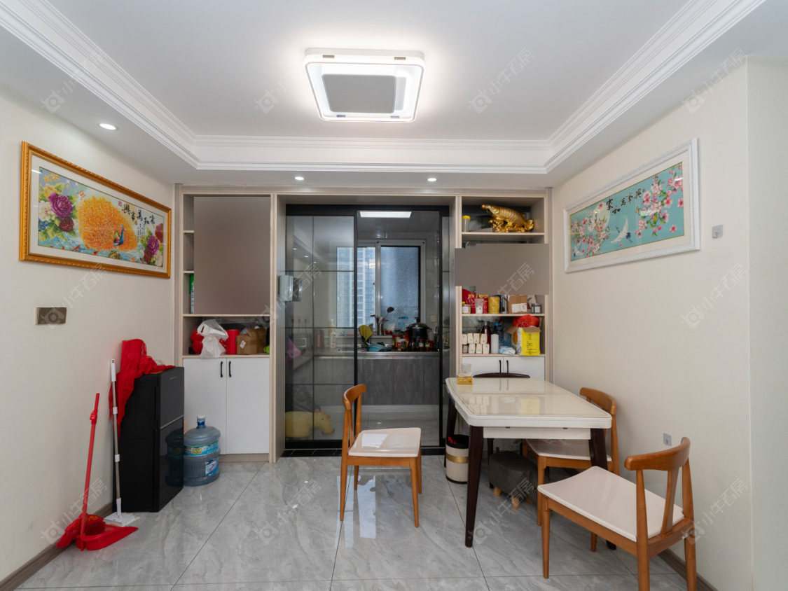 融创滨湖御园房源室内图 常州融创滨湖御园在售二手房源室内图_小牛看房