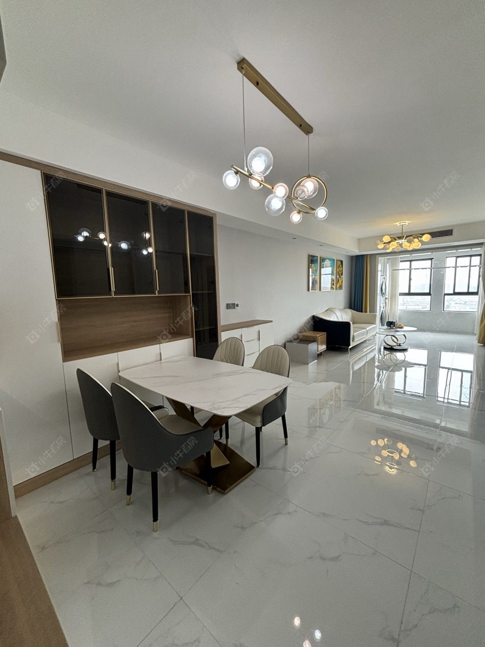 万达中央华城房源室内图 常州万达中央华城在租房源室内图_小牛看房