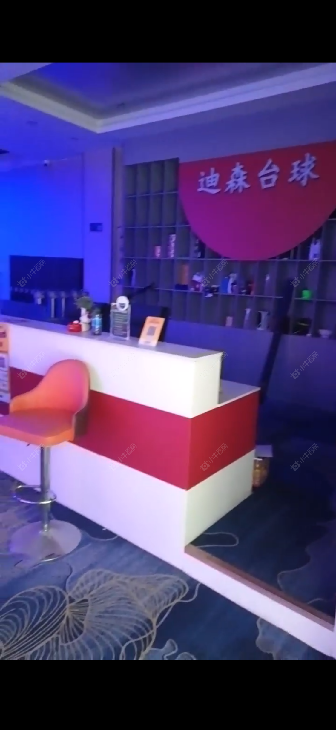 常州新桥商业广场1室1厅出租房源图片