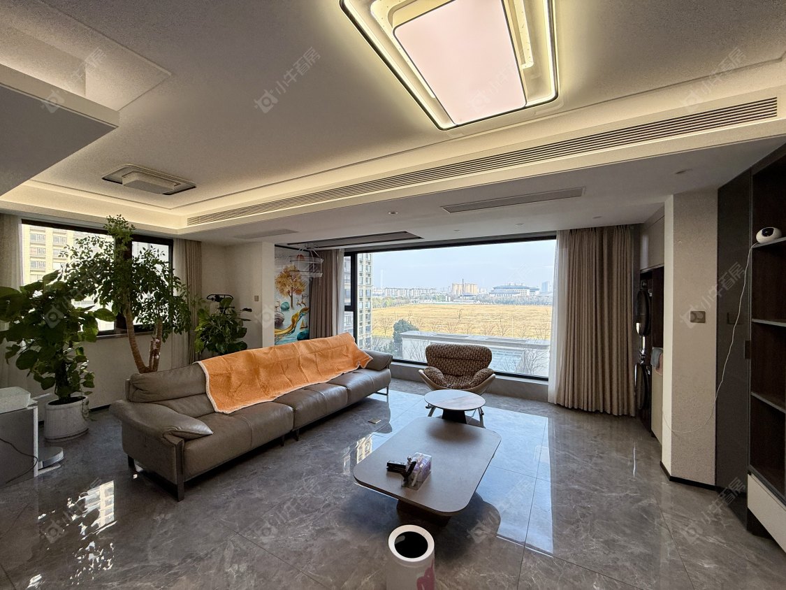 万科四季都会房源室内图 常州万科四季都会在租房源室内图_小牛看房