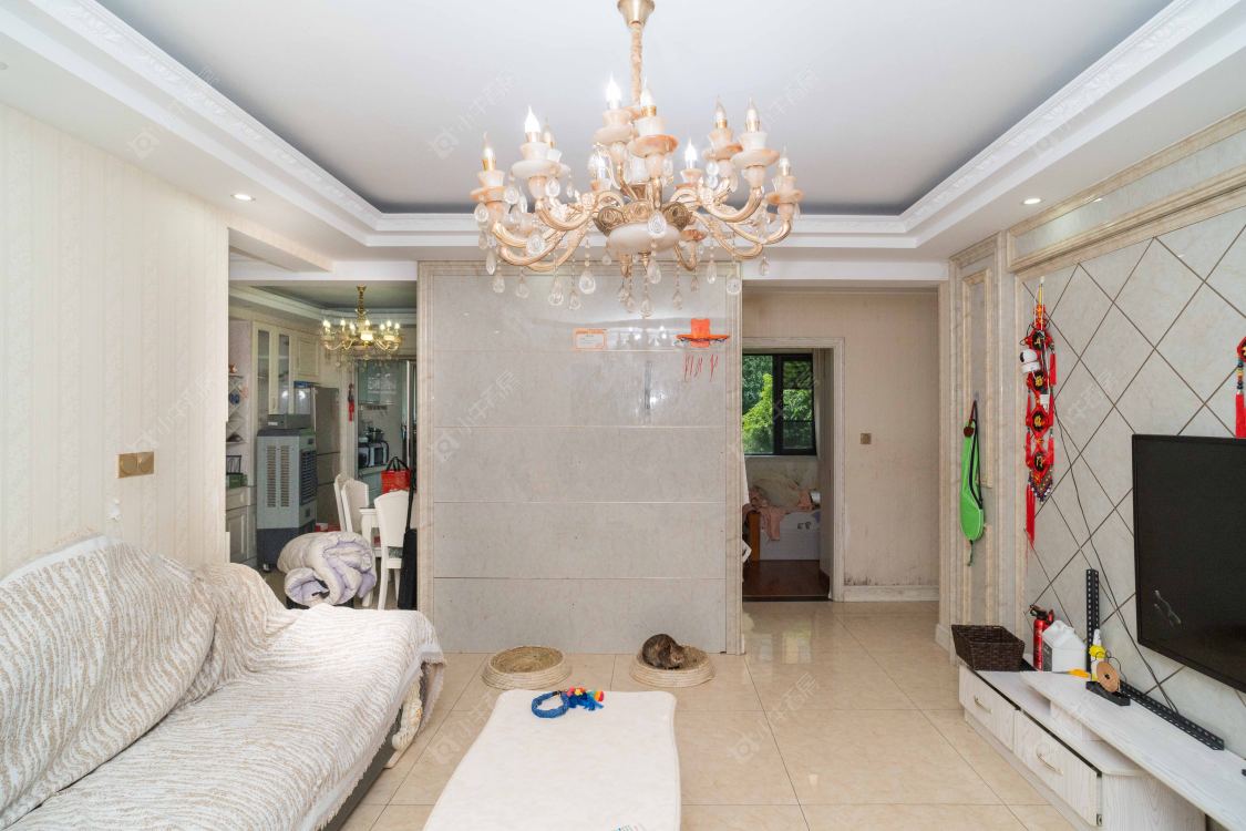 常州景瑞曦城在售二手房源室内图_小牛看房