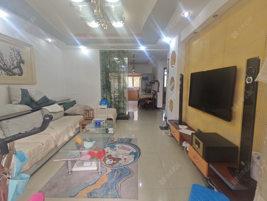 常州花园西村在租房源室内图_小牛看房