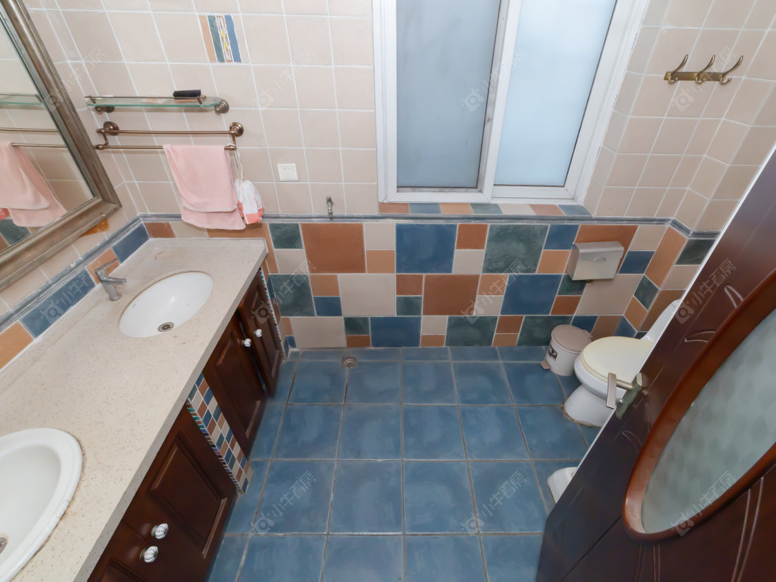 常州阳光花园(新北)别墅区在售二手房源室内图_小牛看房