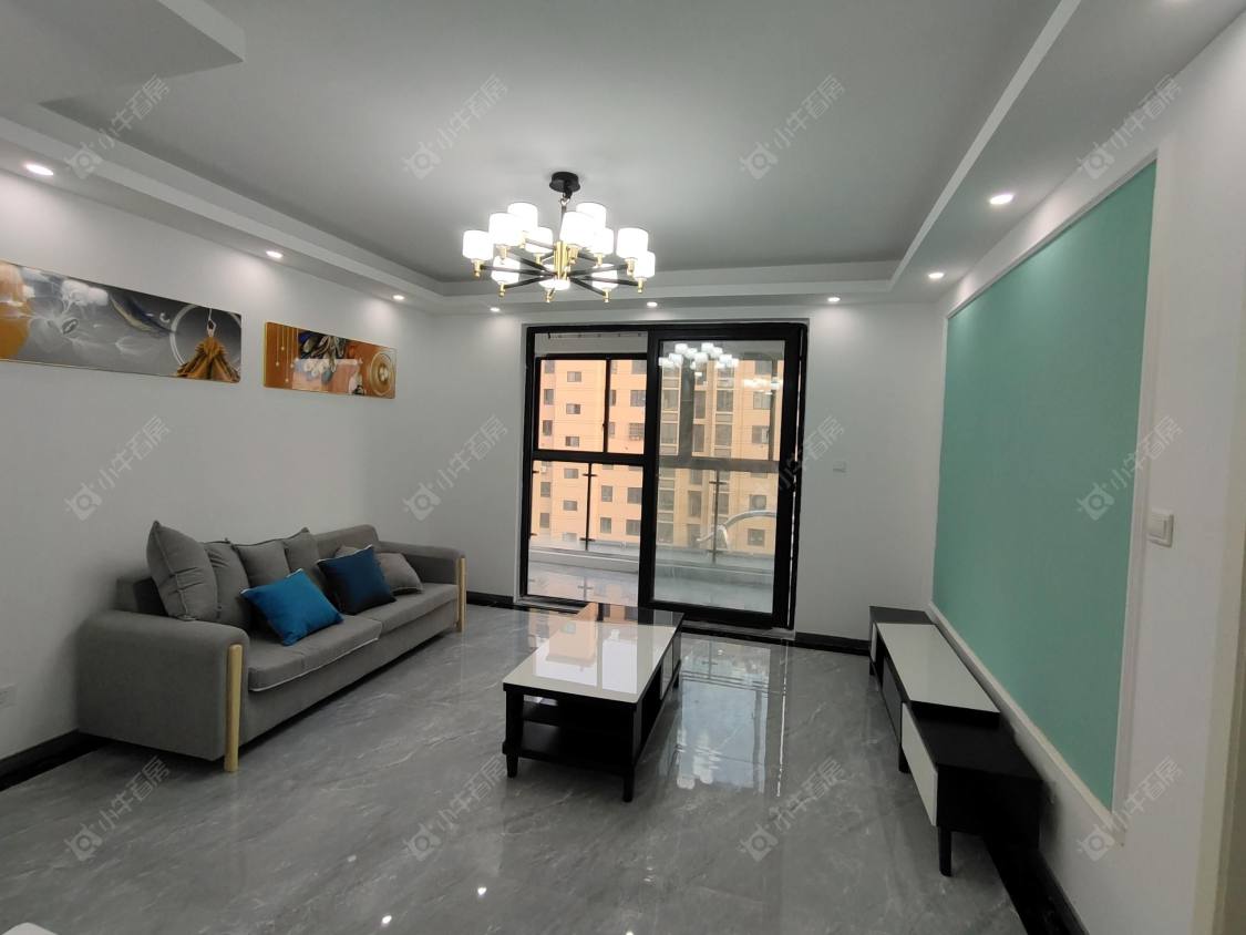 常州亨达未来城在租房源室内图_小牛看房