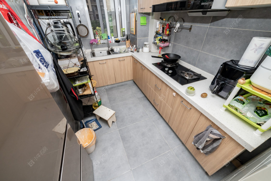 常州中海凤凰熙岸在售二手房源室内图_小牛看房