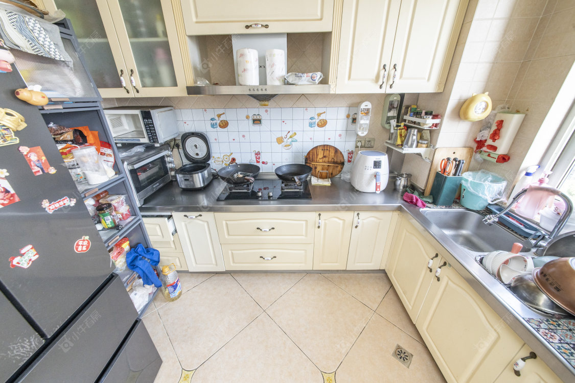 常州香江壹品在售二手房源室内图_小牛看房