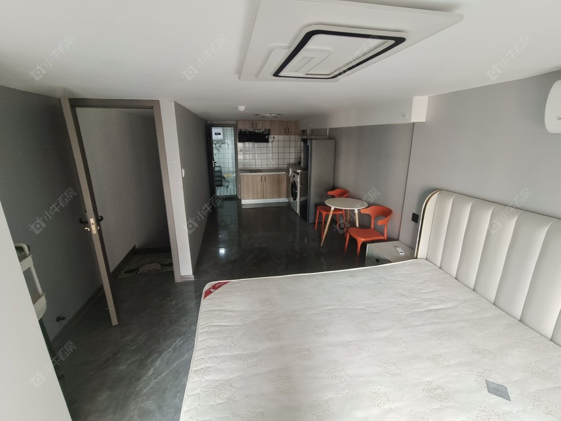 常州碧桂园壹号天禧在租房源室内图_小牛看房