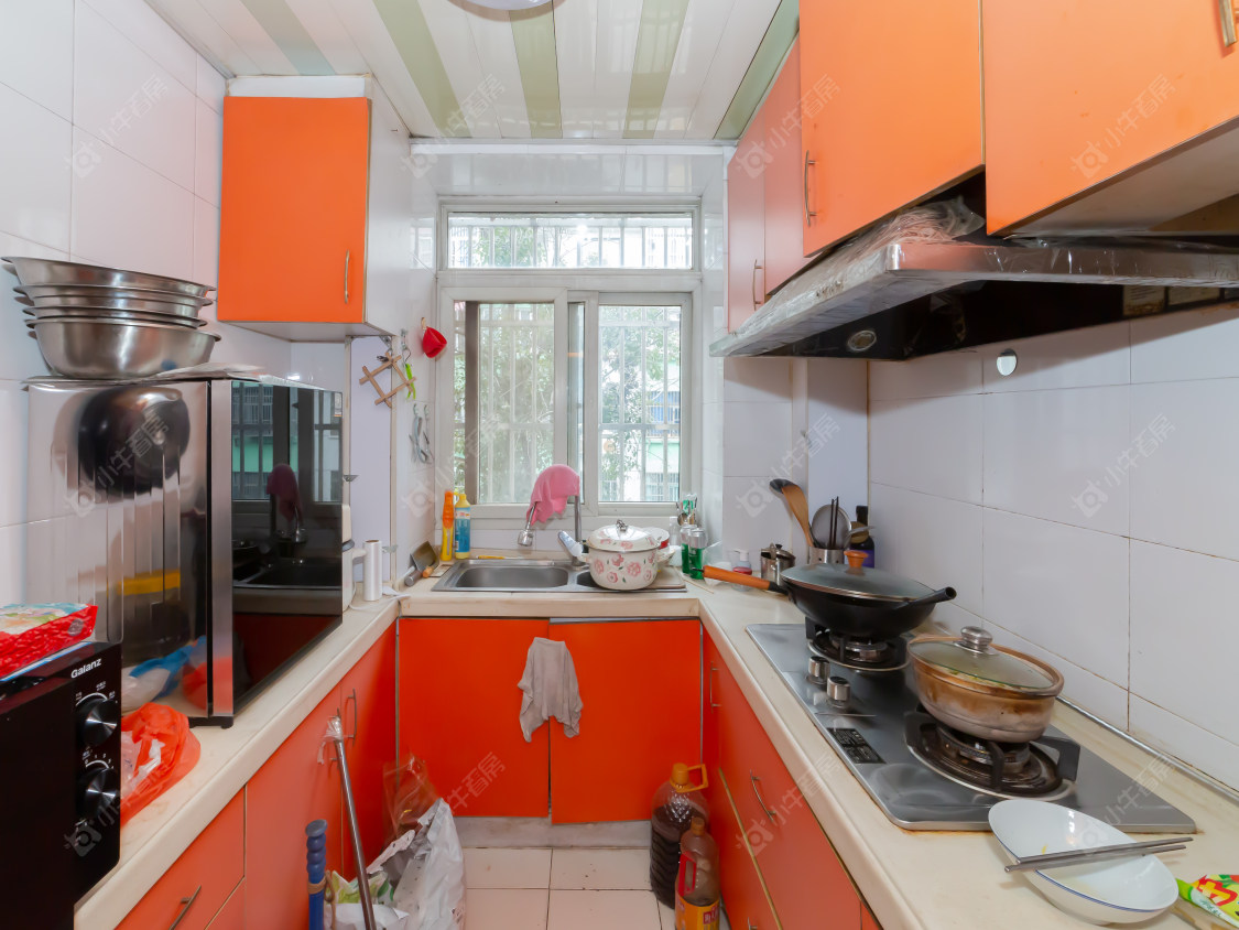 常州翠竹新村南区在售二手房源室内图_小牛看房