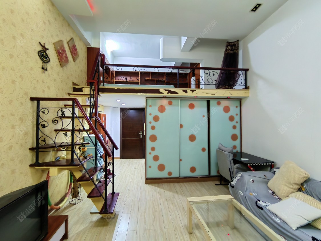 常州金色新城西区在租房源室内图_小牛看房