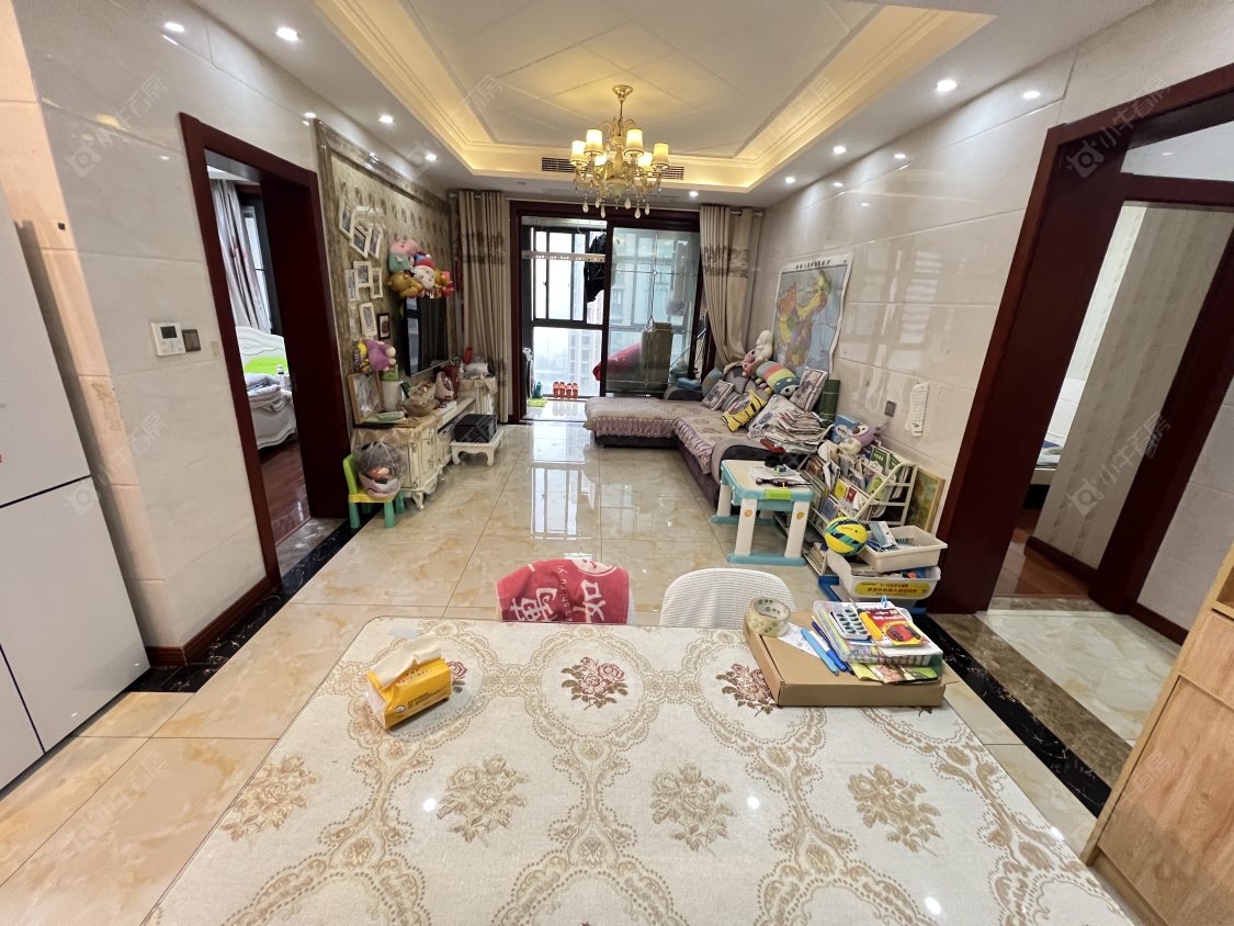 常州玉兰广场一期2室1厅1卫出租_小牛看房