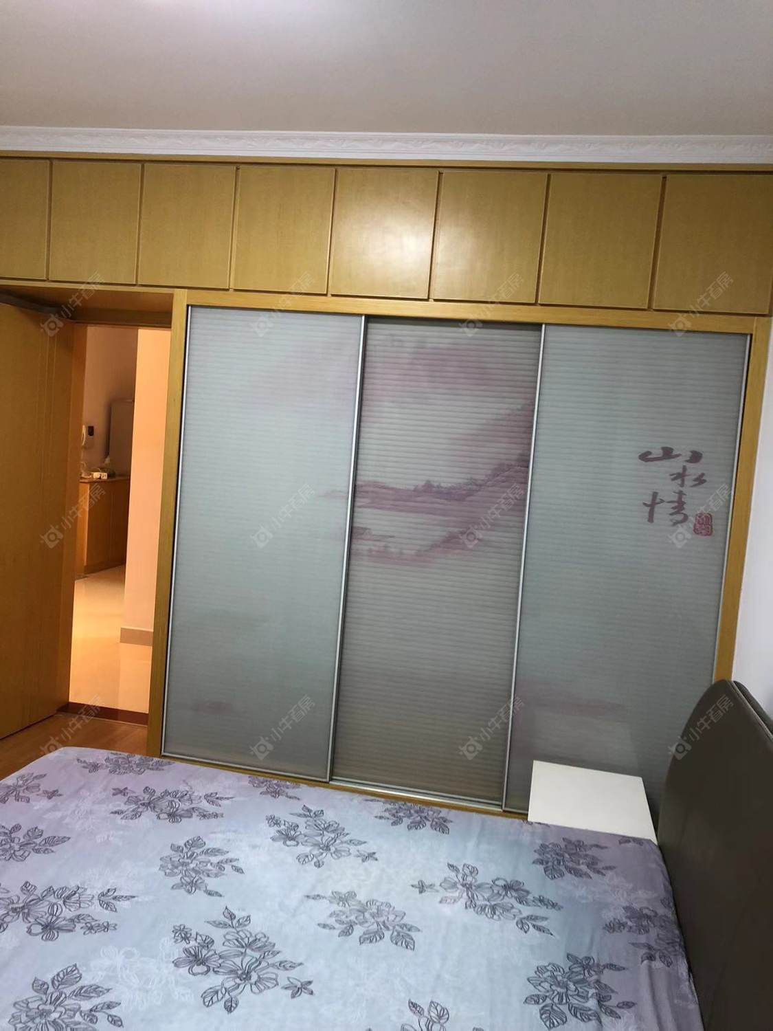 常州新城尚东区花园西区在租房源室内图_小牛看房