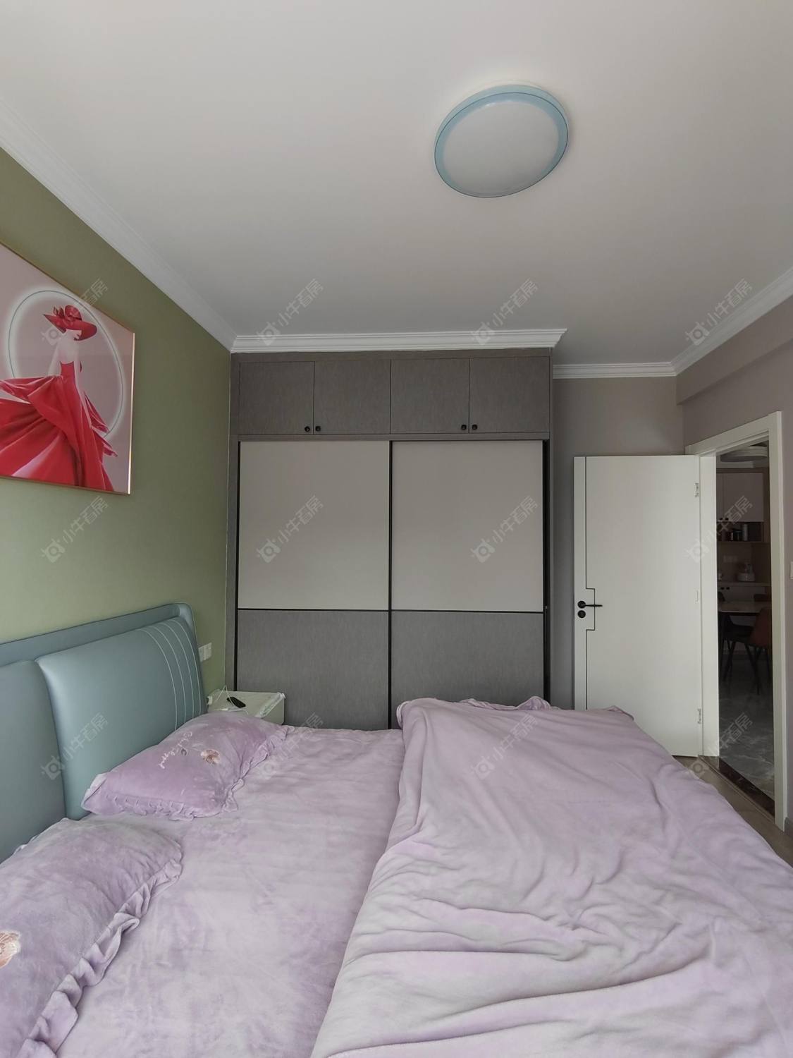 常州锦绣天地在租房源室内图_小牛看房