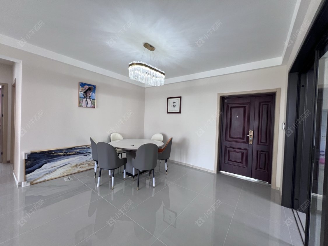 常州牡丹水岸国际在租房源室内图_小牛看房