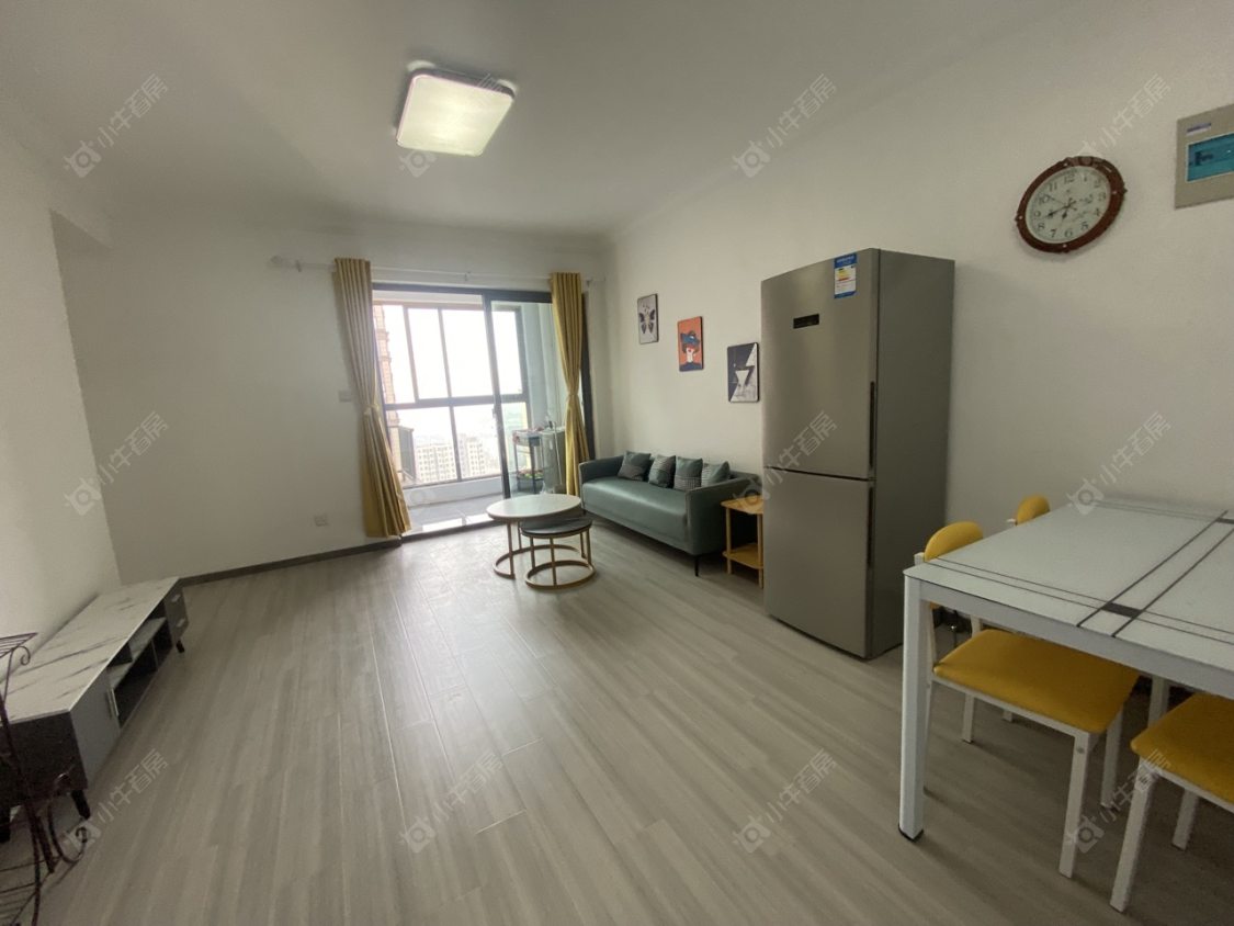 常州弘阳上城在租房源室内图_小牛看房