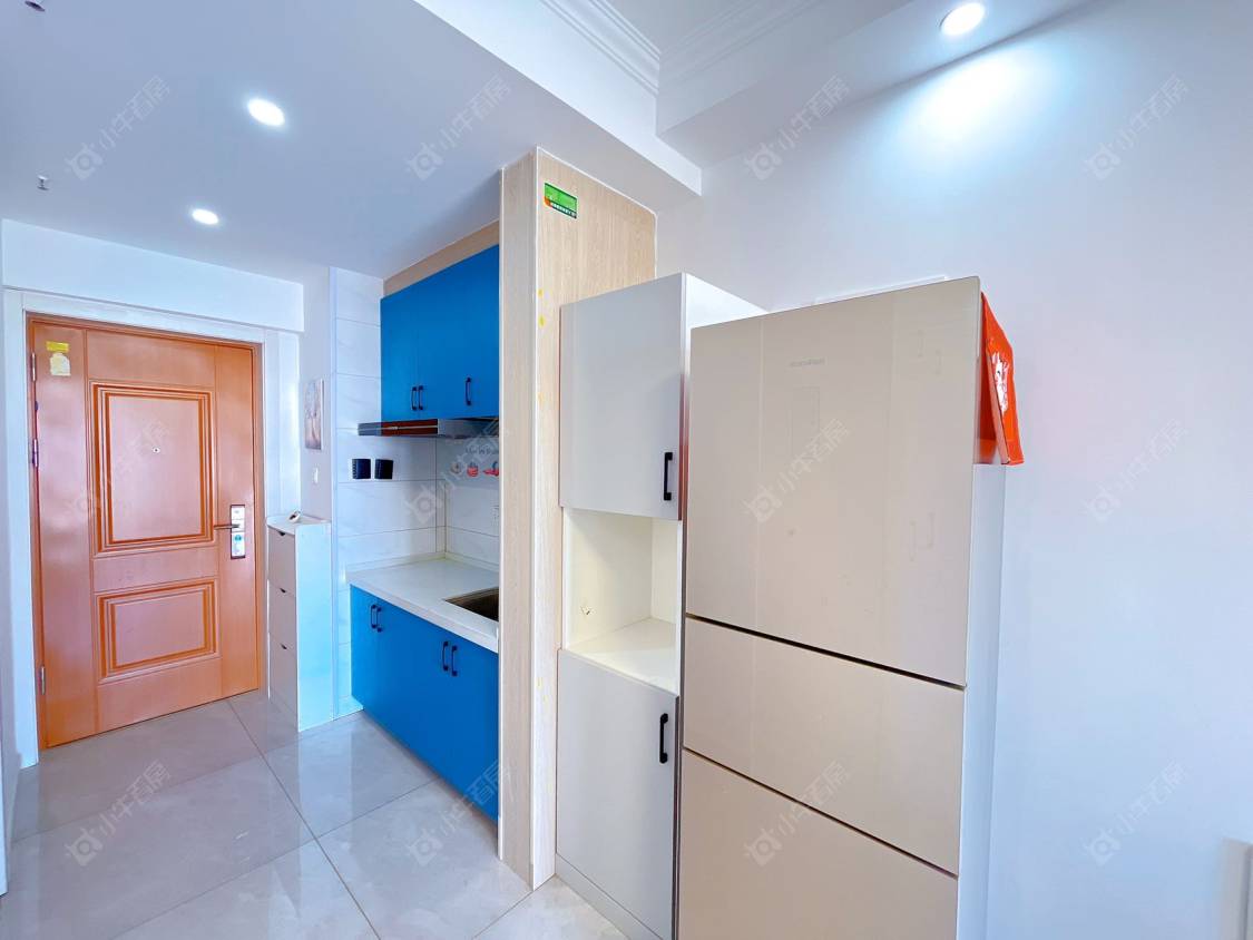 常州高力国际SOHO在租房源_小牛看房